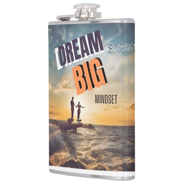 DREAM BIG MINDSET FICKPLUNTA (Vänster)