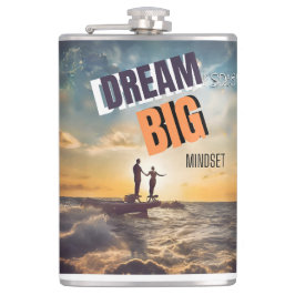 DREAM BIG MINDSET FICKPLUNTA