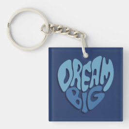 Dream Big: Mörk Space-Blue-offert