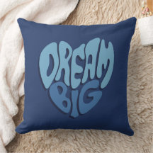 Dream Big: Mörk Space-Blue-offert