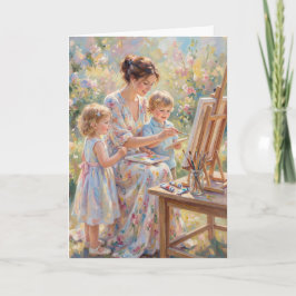 Dream Big Mother's Day Card Kort