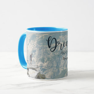 Dream Big Mugg