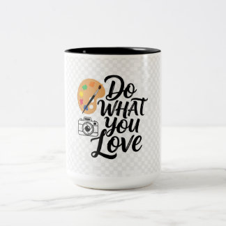 Dream Big Mugg | Kaffe Kopp med inspirationskvot |