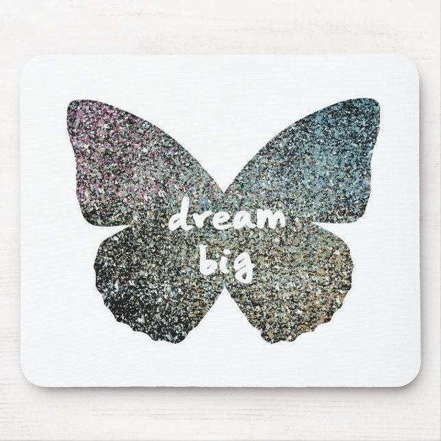 Dream Big Musmatta (Framsidan)