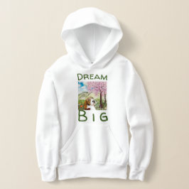 Dream Big Nature Sweatshirt for Girls T Shirt