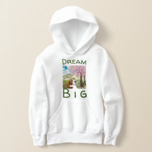 Dream Big Nature Sweatshirt for Girls T Shirt