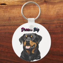 DREAM BIG NYCKELRING