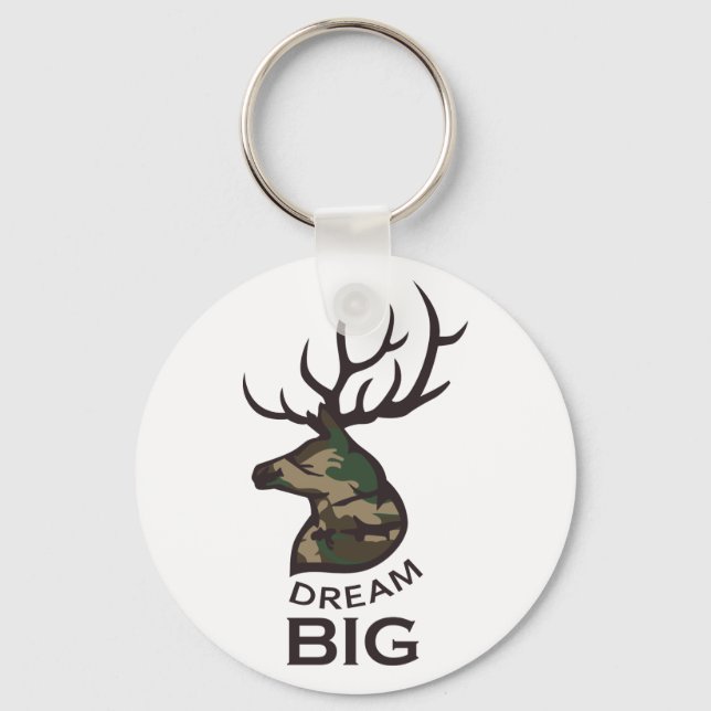 Dream Big Nyckelring (Framsida)