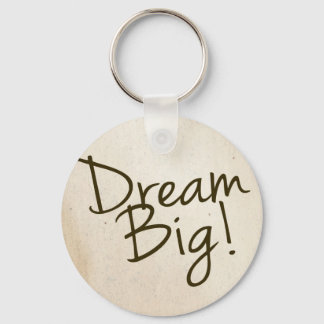 Dream Big nyckelring
