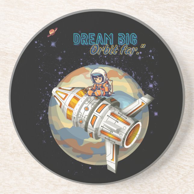 DREAM BIG ORBIT LÅNGT UNDERLÄGG (Framsidan)