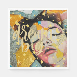 Dream Big Pappersservett