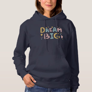 Dream Big Pastel Hearts T Shirt