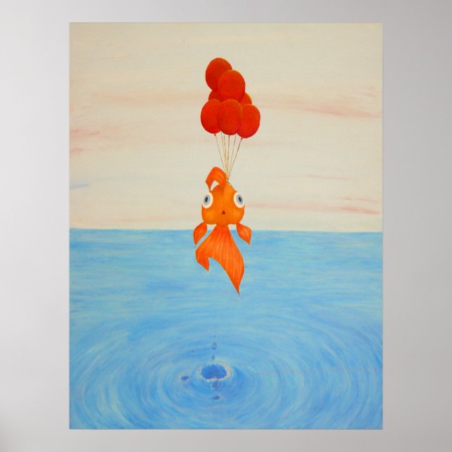 Dream Big Poster (Framsidan)