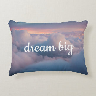 Dream Big Prydnadskudde