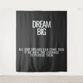 Dream Big Tapestry