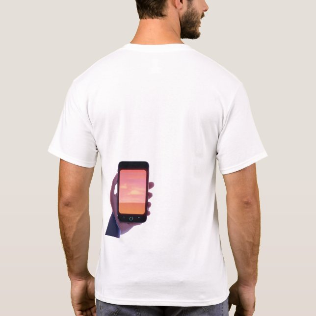 Dream Big Tee (Baksida)