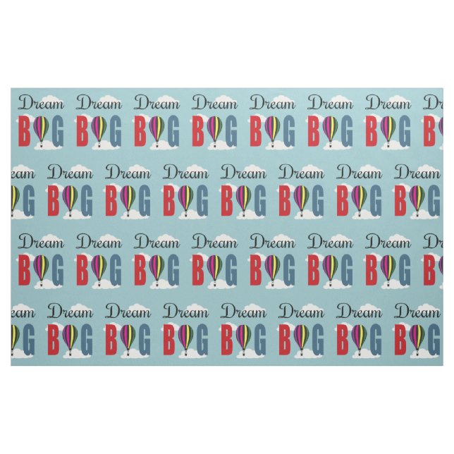 Dream big tyg (Fat Quarter)