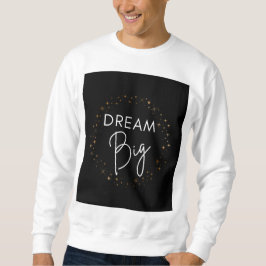Dream Big Winter Tee Lång Ärmad Tröja