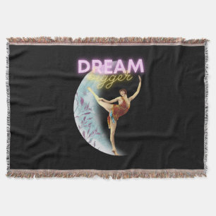 Dream Bigger Vintage Ballet Dancer Filt