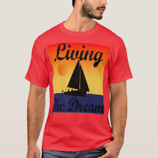 Dream Boat Essential TShirt T Shirt