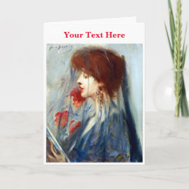 Dream Bok av Alice Pike Barney Tack Kort