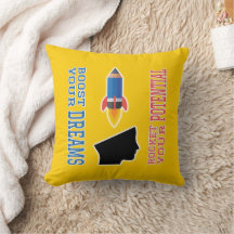 Dream Booster och Potential Rocket