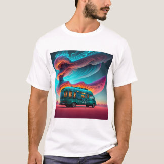 Dream Campervan/Motorhome T Shirt
