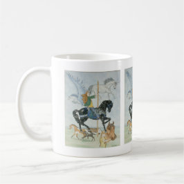 Dream Carousel Kaffemugg