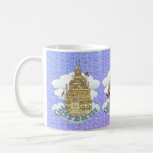 Dream Castle Kaffemugg