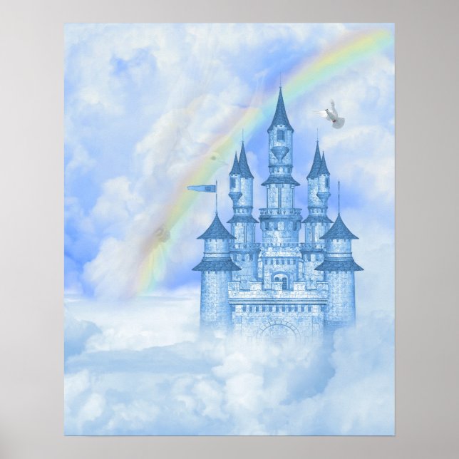 Dream Castle Poster (Framsidan)