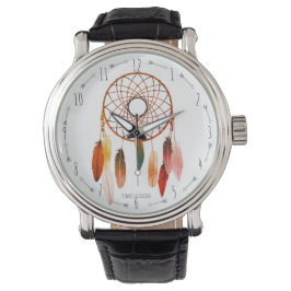 Dream Catcher bevakning Armbandsur