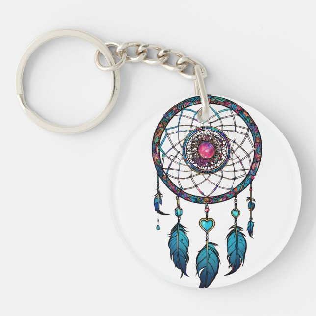 Dream Catcher Charm (Framsidan)