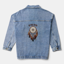 Dream Catcher Denim Jacka