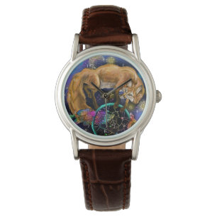 Dream Catcher Fox Armbandsur