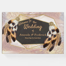 Dream Catcher Gästböcker