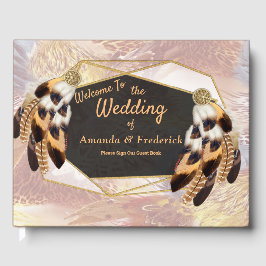 Dream Catcher Gästböcker