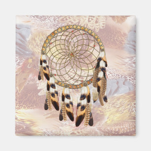 Dream Catcher gåvor Magnet