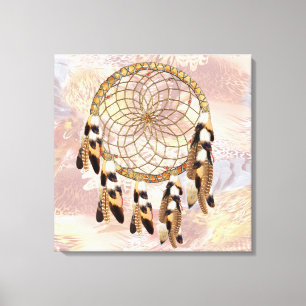 Dream Catcher hemdekan Canvastryck