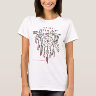 Dream Catcher inbyggt T-Shirt