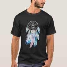 Dream Catcher inbyggt T-Shirt