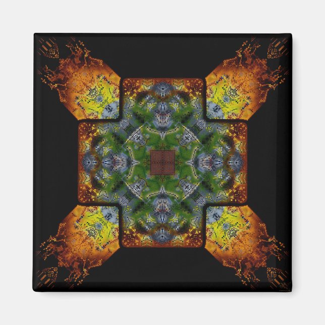 Dream Catcher Magnet (Framsidan)