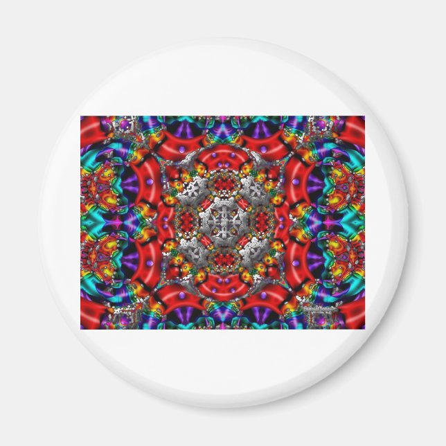 Dream Catcher Magnet (Framsidan)