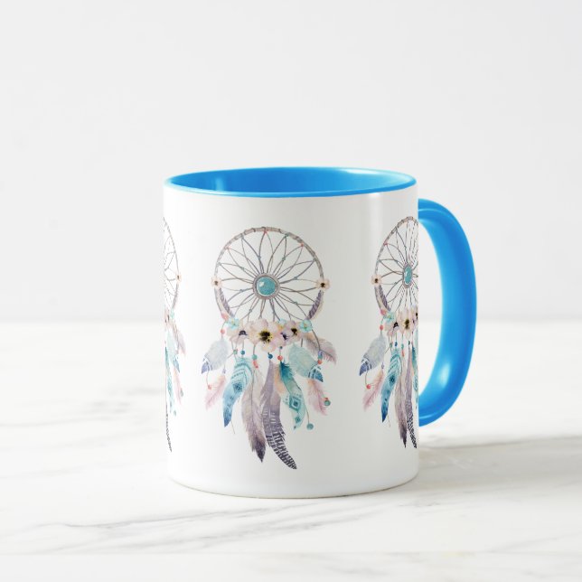 Dream Catcher Mugg (Framsida höger)