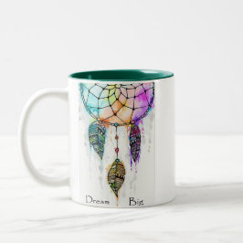 Dream catcher Mugg