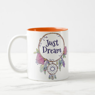 Dream-catcher mugg