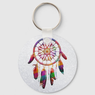 Dream Catcher nyckelkedja Nyckelring