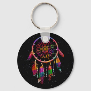 Dream Catcher nyckelkedja Nyckelring