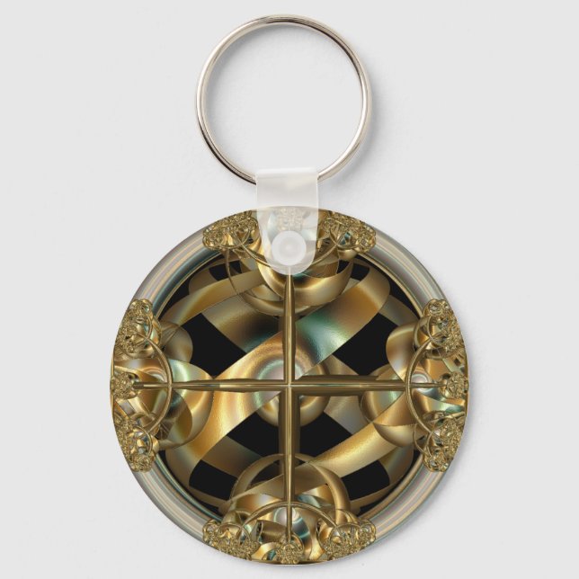 Dream Catcher Nyckelring (Framsida)