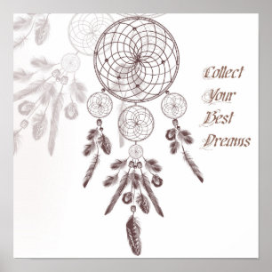Dream Catcher och Poster offert