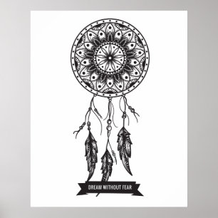 Dream Catcher Poster